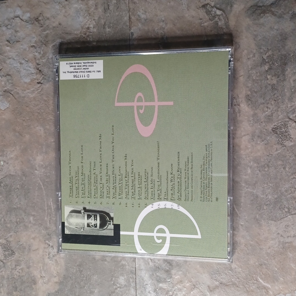 Crooner CD Bundle - Picture 3 of 10